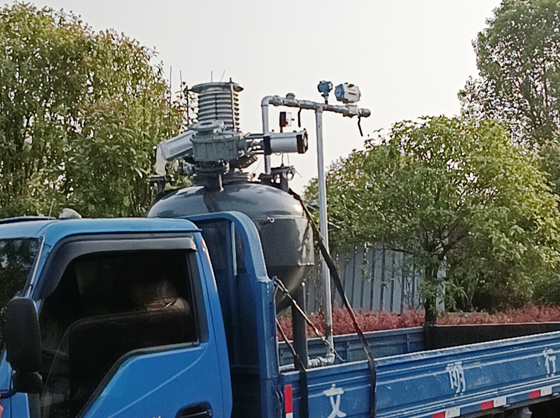 MDQ系列上引式流化倉泵,